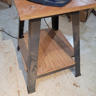 Ryobi Oscillating Spindle Sander (WM-EL)