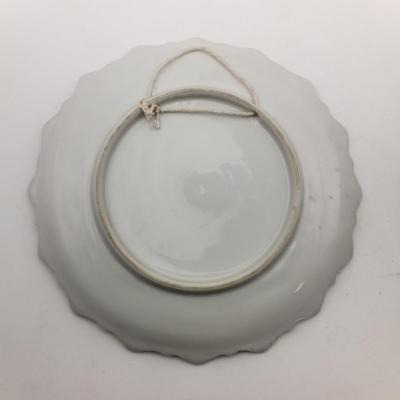 Lot of 3 Vintage Horse Collection: Gold Rim Porcelain Horse Profile Head Wall Plate Avon "Triple Crown" After Shave Bottle...