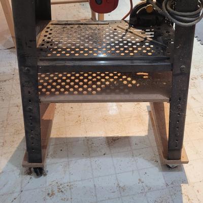 Wolfcraft Router Center and Freud Router (WC-EL)