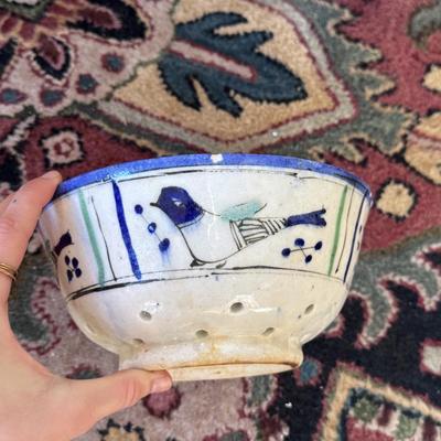 Yukio Hattori Plates and Other Blue and White Pottery (K-DZ)