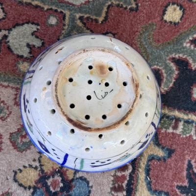Yukio Hattori Plates and Other Blue and White Pottery (K-DZ)