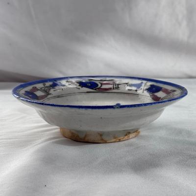 Yukio Hattori Plates and Other Blue and White Pottery (K-DZ)
