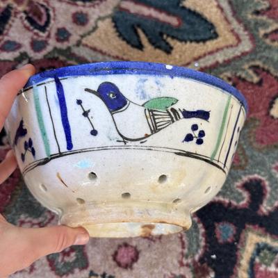 Yukio Hattori Plates and Other Blue and White Pottery (K-DZ)