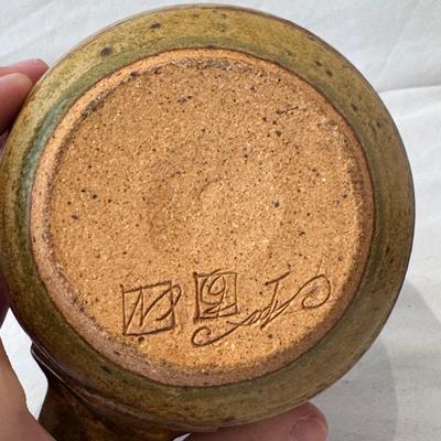 Honey Hill Pottery, Charlie Tefft, & Other Nature Inspired Mugs (K-DZ)