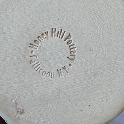 Honey Hill Pottery, Charlie Tefft, & Other Nature Inspired Mugs (K-DZ)