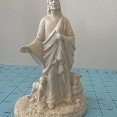 Christ statues