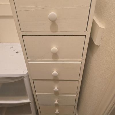 Wooden dresser