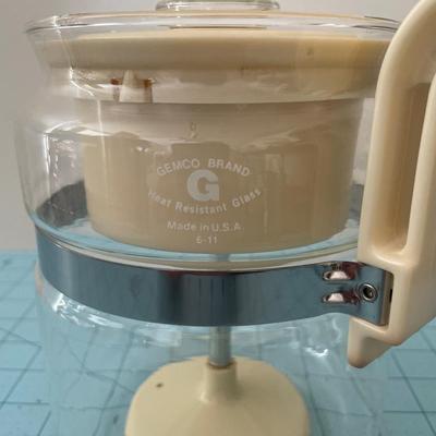 Fence coffee percolator