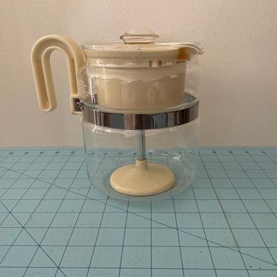 Fence coffee percolator