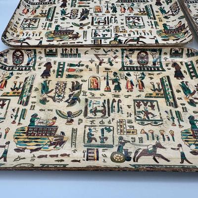 Alfred Knobler Japan Four Trays