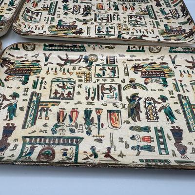 Alfred Knobler Japan Four Trays