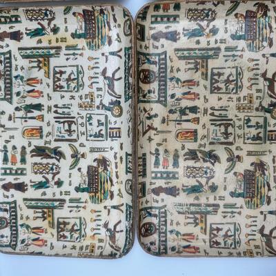 Alfred Knobler Japan Four Trays