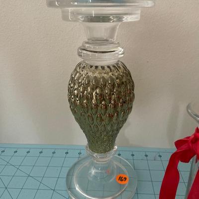 Candle sticks