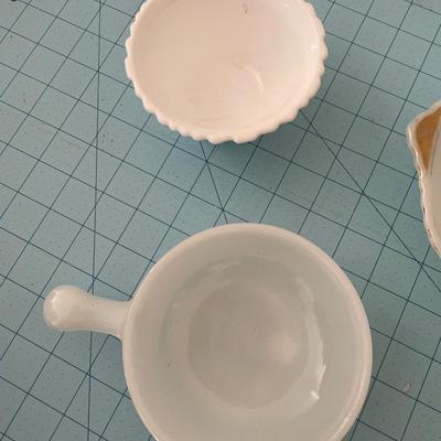 Milk glass
