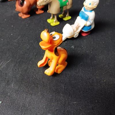 VINTAGE TOYS