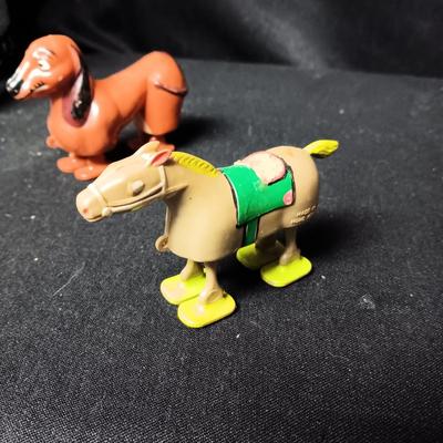VINTAGE TOYS
