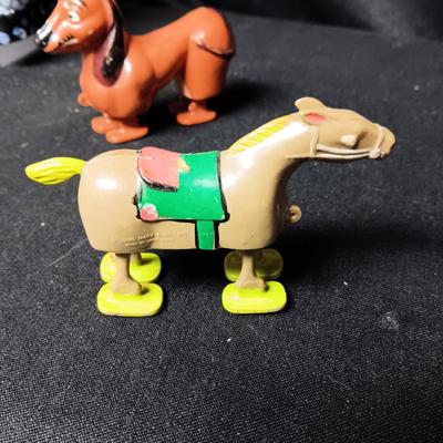 VINTAGE TOYS