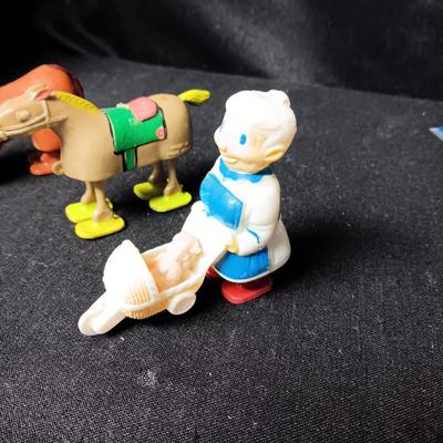 VINTAGE TOYS