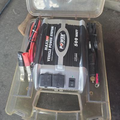 Power inverter
