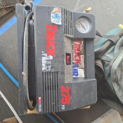 Air compressor