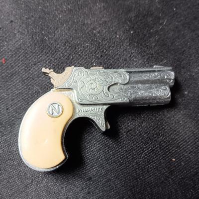 2 TOY CAP GUNS