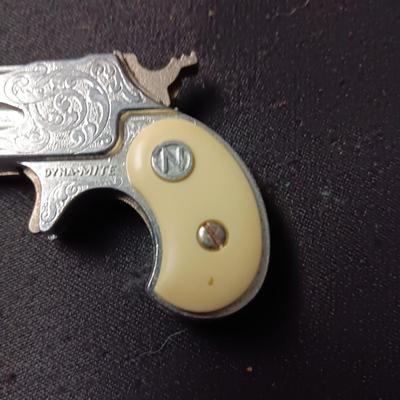 2 TOY CAP GUNS