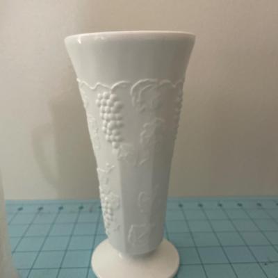 Milk glass