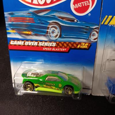COLLECTIBLE HOT WHEELS