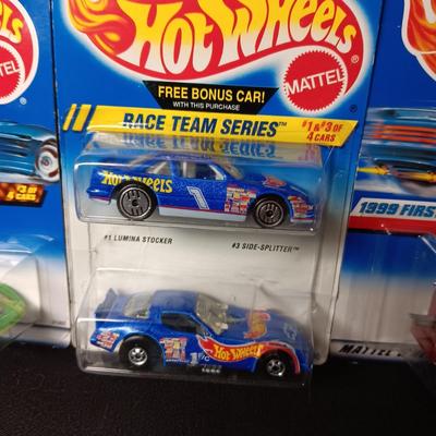 COLLECTIBLE HOT WHEELS