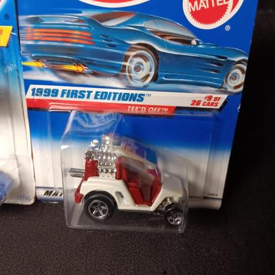 COLLECTIBLE HOT WHEELS