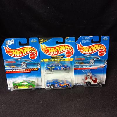 COLLECTIBLE HOT WHEELS