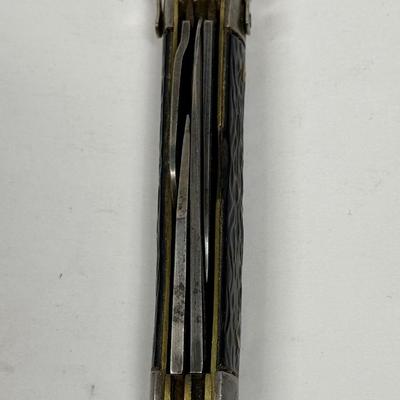 Vintage 1936-1952 Imperial Prov RI USA Scout / Camp 4-Blade Folding Pocket Knife
