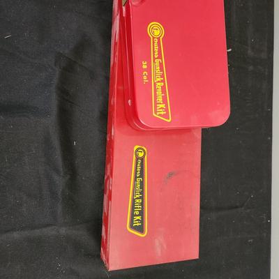 2 Outers Gunslick Cleaning Kits Rifle & Revolver 38. Cal