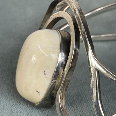 Sterling Cuff Bracelet