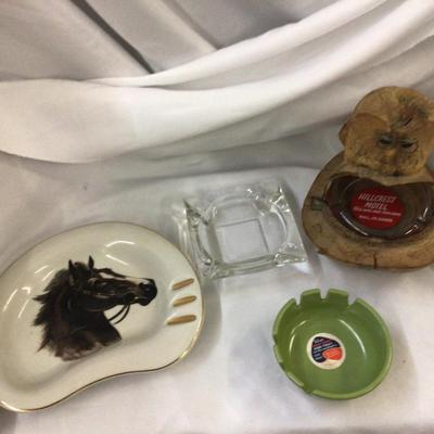 Ashtray Lot