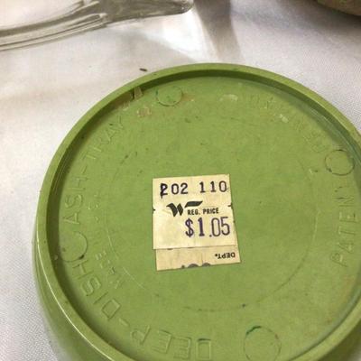 Ashtray Lot