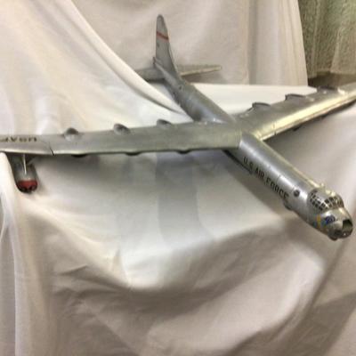 US Air Force Model Airplane