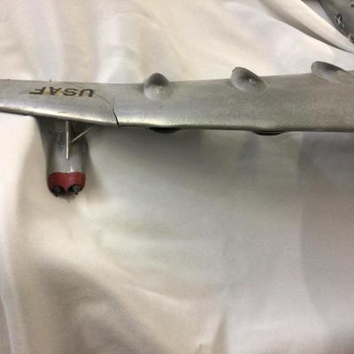 US Air Force Model Airplane