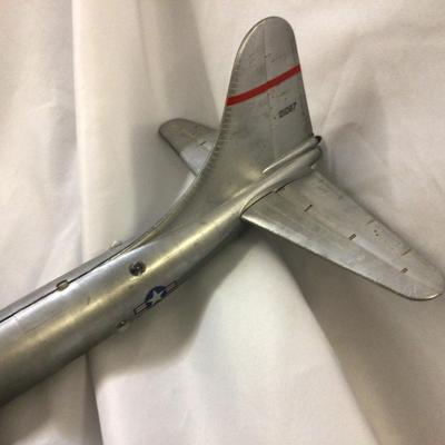 US Air Force Model Airplane