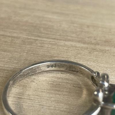 Celtic Sterling Silver Ring 9