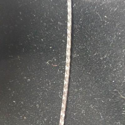 Sterling marked Necklace / chain