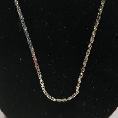 Sterling marked Necklace / chain
