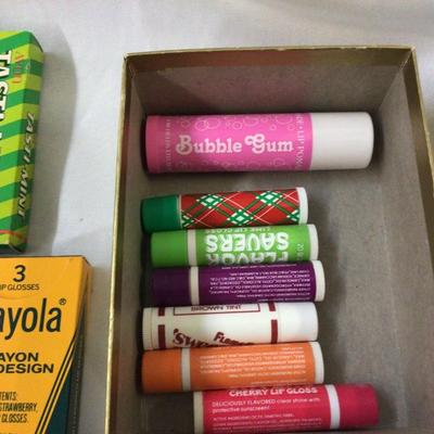 Avon Character Pin Lip Balm, lip Balms, Food Make Up