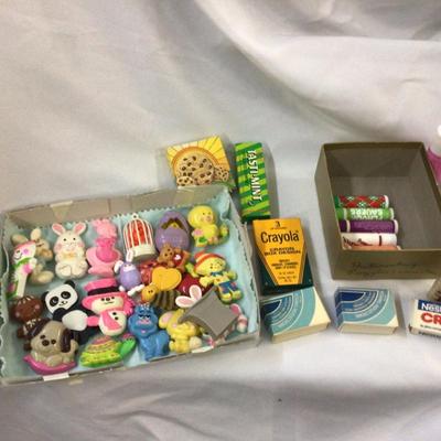 Avon Character Pin Lip Balm, lip Balms, Food Make Up