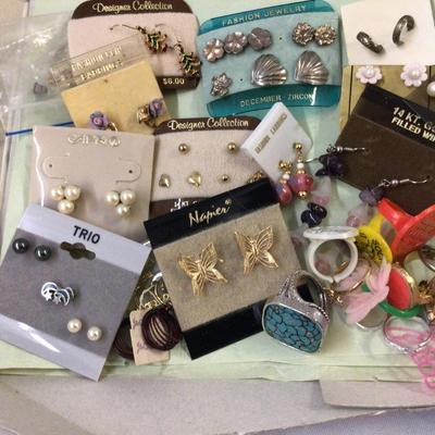 Jewelry Lot 3