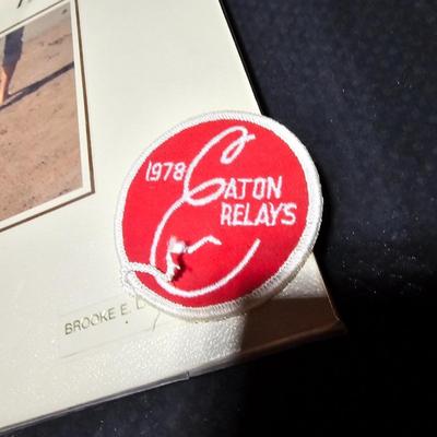 Eaton Red's this one's for you! Eaton high school collectable items