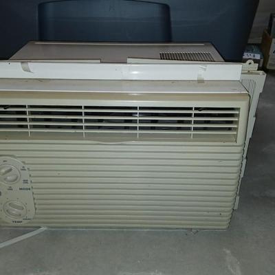 General Electric Air Conditioner window unit - Summer heat will be here before you know it!