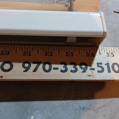 Four Venation blinds - Vinyl window shades