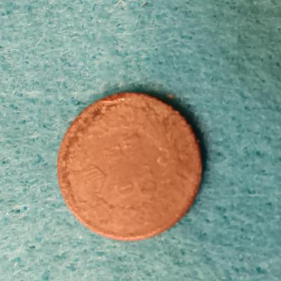 1891, 1907 & ? INDIAN HEAD PENNIES