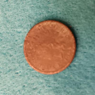 1891, 1907 & ? INDIAN HEAD PENNIES